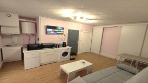 Appartement Cosy Pink Salins les Bains